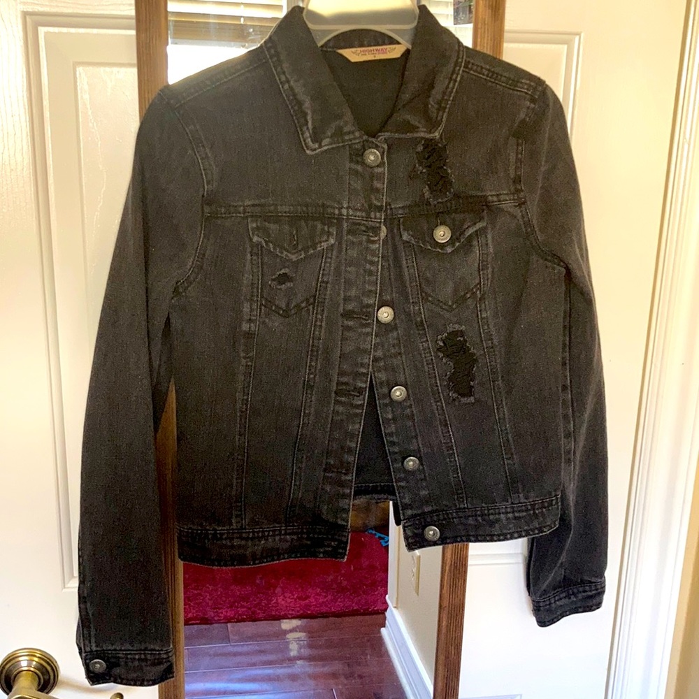 Too small for me now.